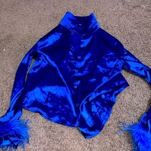 shein dress up shirt